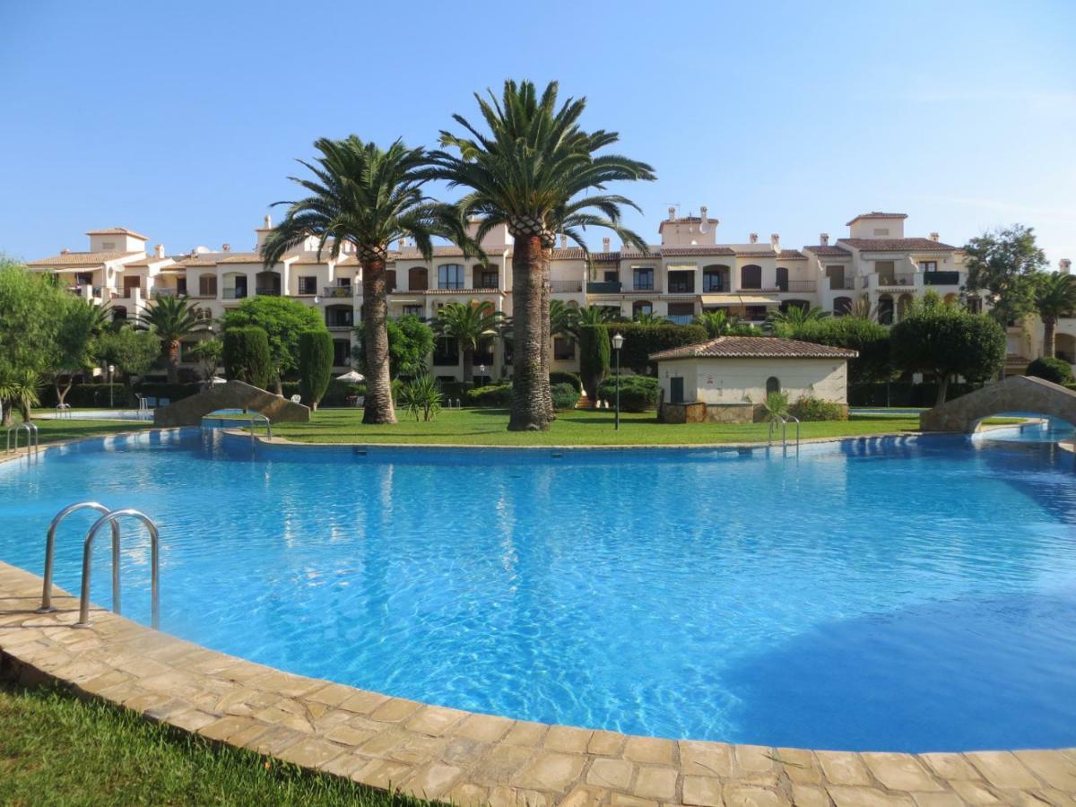 La Isla Apartment Javea Exterior photo